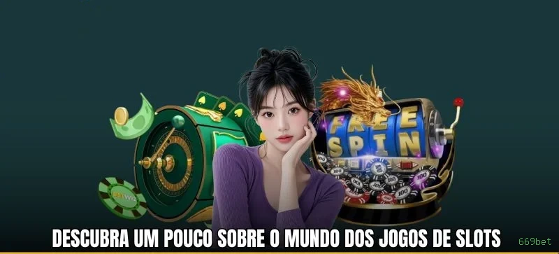 Roleta e blackjack 669bet