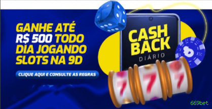 Bônus boas-vindas 669bet R$100