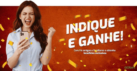 Ganhar e sacar na 669bet
