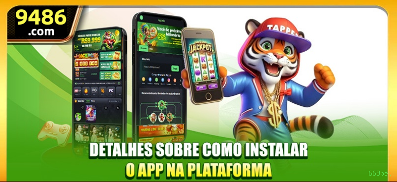 Bônus e prêmios 669bet